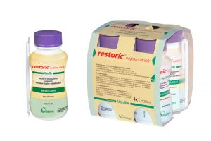 restoric nephro drink: Trinknahrung für Dialysepatienten | Vitasyn