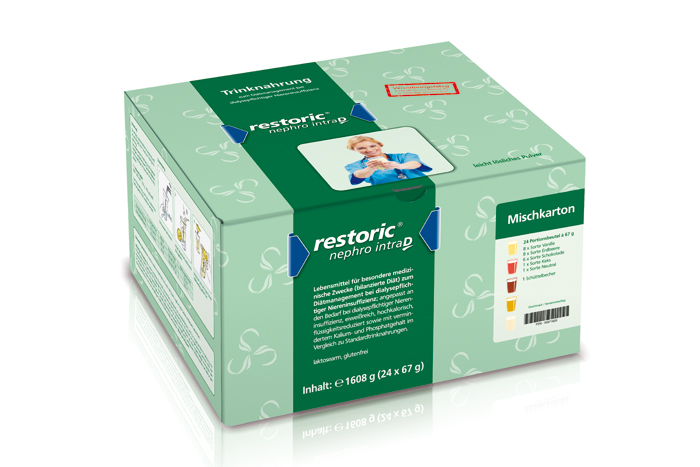restoric nephro intraD Produktkarton