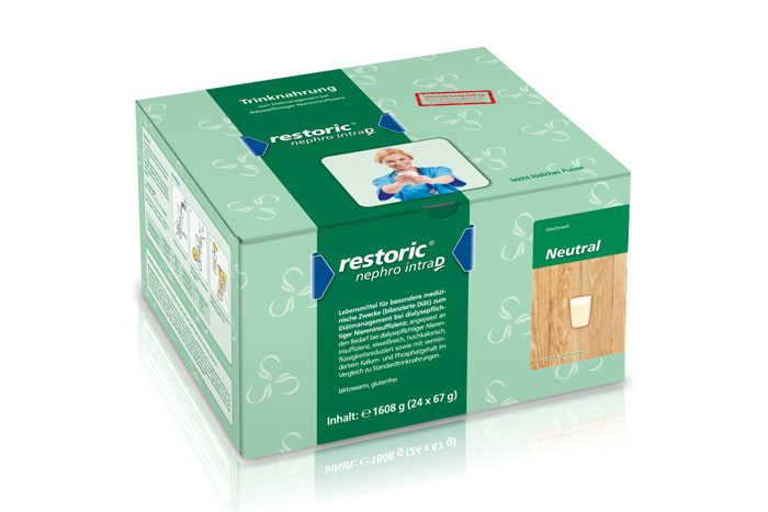 restoric nephro intraD Neutral Karton