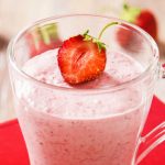 restoric Trinknahrung rezept erdbeer creme